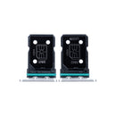 Oppo Find X5 (CPH2307) Sim Card Holder White OEM