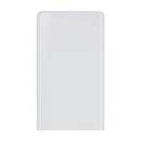 Google Pixel 6a GX7AS, GB62Z, G1AZG Back Cover Chalk White