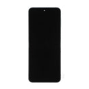 Samsung Galaxy Z Flip6 F741B Display And Digitizer With Frame Mint Service Pack