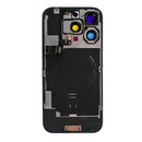 For iPhone 16 Pro Max Extra Glass With NFC, Enlarged Camera Frame Desert Titanium