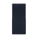 Honor 70 (FNE-NX9) Display And Digitizer With Frame Crystal Silver OEM