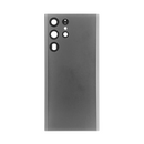 Samsung Galaxy S22 Ultra S908B Back Cover Graphite With Lens (OEM)