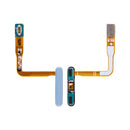 Samsung Galaxy Z Flip6 F741B Fingerprint Sensor And Power Flex Blue OEM