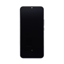 Xiaomi Mi 10 Lite 5G (M2002J9G) Display And Digitizer With Frame Cosmic Grey OEM