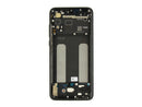 Xiaomi Mi 9 Lite Display And Digitizer With Frame Black Original