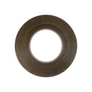 Tesa Double Sided Adhesive Tape Black 9mm x 50m