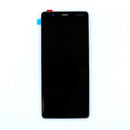 Nokia 5.1 (2018) Display And Digitizer Without Frame Black OEM