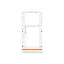 Xiaomi Poco M6 4G Sim Card Holder Silver OEM