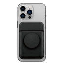 Rixus RXCH20B Card Holder With MagSafe Black