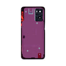 Oppo A76 (CPH2375) Back Cover Glowing Blue With Lens OEM