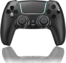 For PlayStation 4 Wireless Bluetooth Game Controller T28 Black