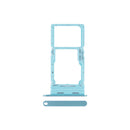 Samsung Galaxy A16 5G A166B Sim And MicroSD Card Holder Light Green OEM