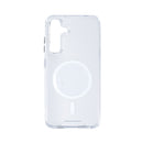 Rixus For Samsung Galaxy S24 5G S921B Crystal Clear Anti-shock TPU With MagSafe