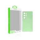 Rixus For Samsung Galaxy S24 Ultra 5G S928B Soft TPU Phone Case With MagSafe Matcha