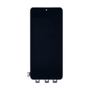 Oppo Reno 11F (CPH2603) Display And Digitizer Without Frame Black OEM