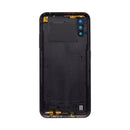 Samsung Galaxy A01 A015F Back Cover Black With Lens (OEM)
