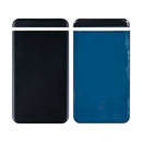 Google Pixel 8 Pro Back Cover Set Obsidian Without Lens OEM