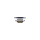 For iPhone 15 Pro, 15 Pro Max System Connector Port Black Titanium