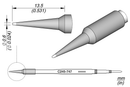 JBC Cartridge Bevel Ø 0.6 (C245747)