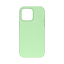Rixus For iPhone 13 Pro Max Soft TPU Phone Case With MagSafe Matcha