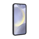 Rixus Mag Carbon With MagSafe For Samsung Galaxy S25 S931B Titanium Black