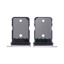 Google Pixel 7 Pro (GP4BC) Sim Card Holder Snow OEM