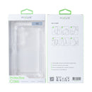 Rixus For Samsung Galaxy A25 5G A256B Anti-Burst Case Transparent