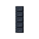 Samsung Galaxy S21 G991B, S21 Plus G996B, S21 Ultra G998B, S21 FE G990B, S22 S901B, S22 Plus S906B, S22 Ultra S908B System Connector OEM (5pcs)