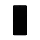 Xiaomi 11T Display And Digitizer With Frame Meteorite Grey OEM