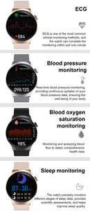 DTNO 1 DT4 Mate Smart Watch Silver