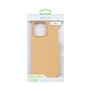 Rixus For iPhone 16 Pro Soft TPU Phone Case Gold