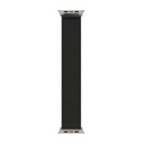 For Apple Watch 38mm, 40mm, 41mm Nylon Band Alpine Loop Black Retail Box