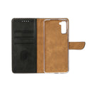 Rixus Bookcase For Samsung Galaxy S23 S911B Black