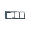 Samsung Galaxy A04s A047F Sim And MicroSDXC Card Holder Green