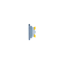 Samsung Galaxy A53 5G A536B Power Button Blue