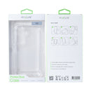 Rixus For Samsung Galaxy A55 5G A556B Anti-Burst Case Transparent