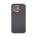 For iPhone 14 Pro Max Complete Housing Incl. All Small Parts Without Battery And Back Camera Black