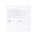 For Watch Series Magnetic Charger To Type-C Cable 100cm White Retail Box