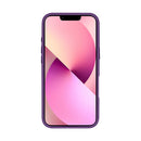 Rixus Classic 03 Case With MagSafe For iPhone 12 Pro Max Deep Purple