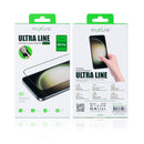Rixus Clear HD Ultra Line Tempered Glass For Samsung Galaxy S25 Plus S936B