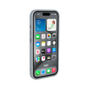 Rixus Mag Carbon With MagSafe For iPhone 15 Titanium Grey