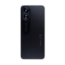 Oppo A18 (CPH2591) Back Cover Glowing Black With Lens OEM