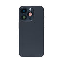 For iPhone 14 Pro Complete Housing Incl. All Small Parts Without Battery And Back Camera Black
