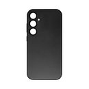 Rixus For Samsung Galaxy A25 5G A256B Soft TPU Phone Case Black