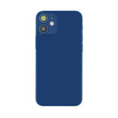 For iPhone 12 Mini Complete Housing incl. All Small Parts Without Battery & Back Camera Blue