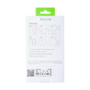 Rixus Classic 04 Case With MagSafe For iPhone 15 Pro Purple