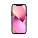 Rixus Classic 03 Case With MagSafe For iPhone 12 Pro Max Black