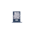 Samsung Galaxy A15 5G A156B Sim And MicroSD Card Holder Brave Black OEM