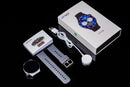 DTNO 1 DT4 Mate Smart Watch Silver