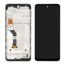 Motorola Moto G60S XT2133 Display Black OEM